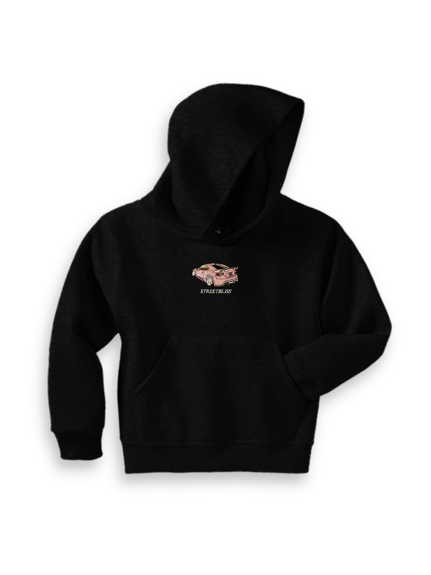 Embroidered FRS Hoodie