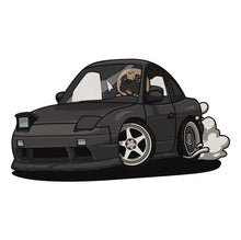 Load image into Gallery viewer, S13 Drift Decal

